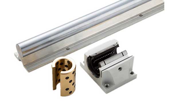 線性滑軌的品質(zhì)從三個方面來看 線性滑軌的品質(zhì)從三個方面來看