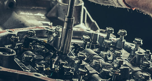 負(fù)載不均勻，容易磨損