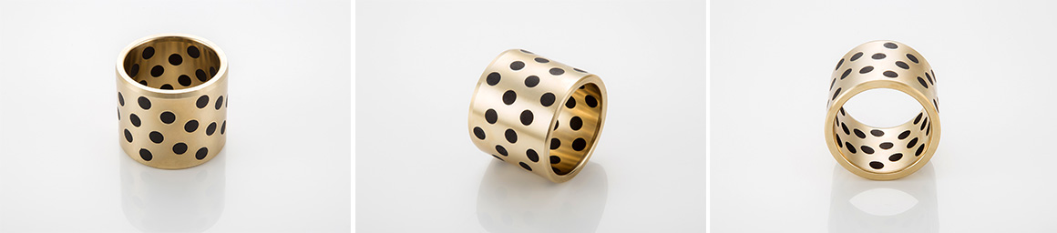 標(biāo)準(zhǔn)石墨銅套 標(biāo)準(zhǔn)石墨銅套